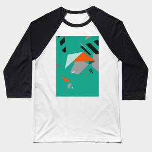 Abstract#152 Baseball T-Shirt